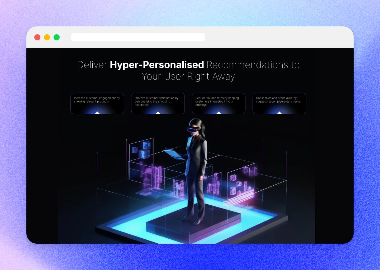 The case for personalisation, and what it does to a storefront